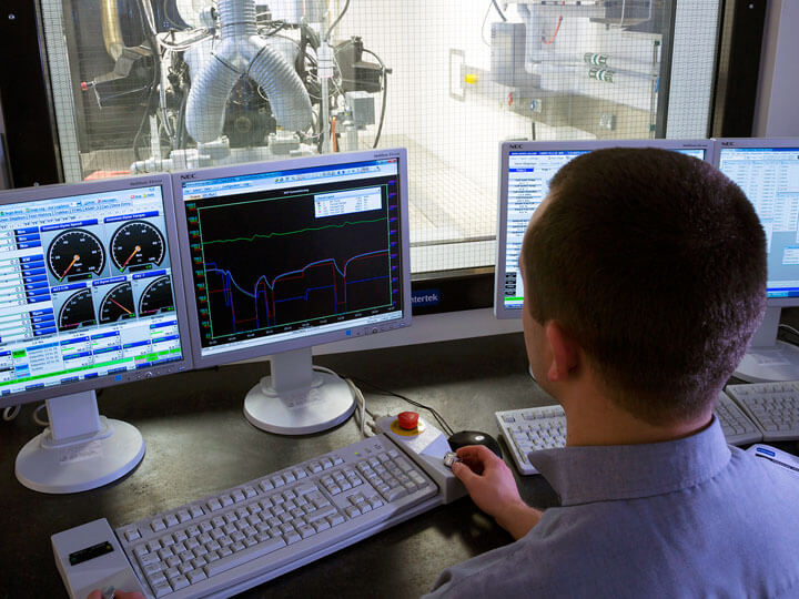 Engine Endurance and Durability Testing