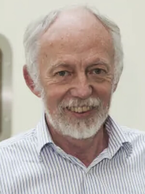Prof. Peter York, Chairman & Chief Scientist, CrystecPharma