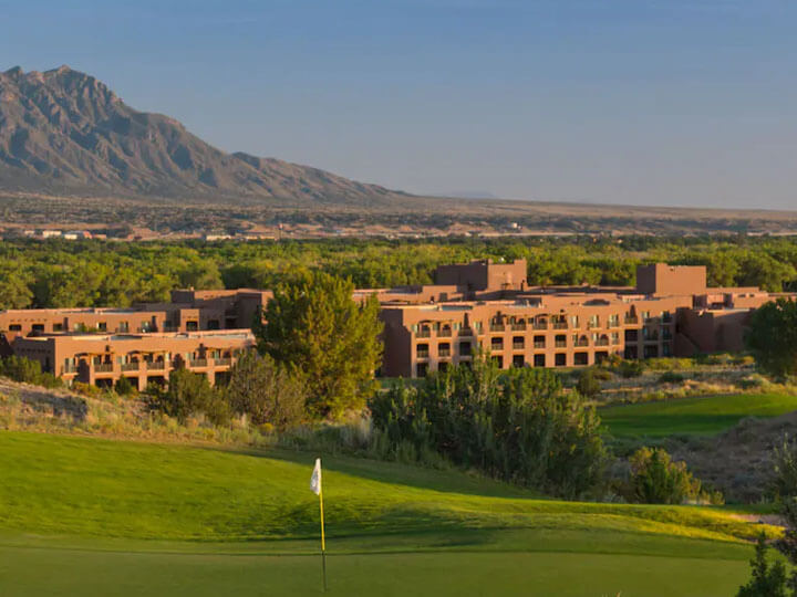 Hyatt Regency Tamaya Resort and Spa