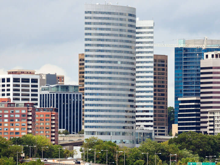 Renaissance Arlington Capital View